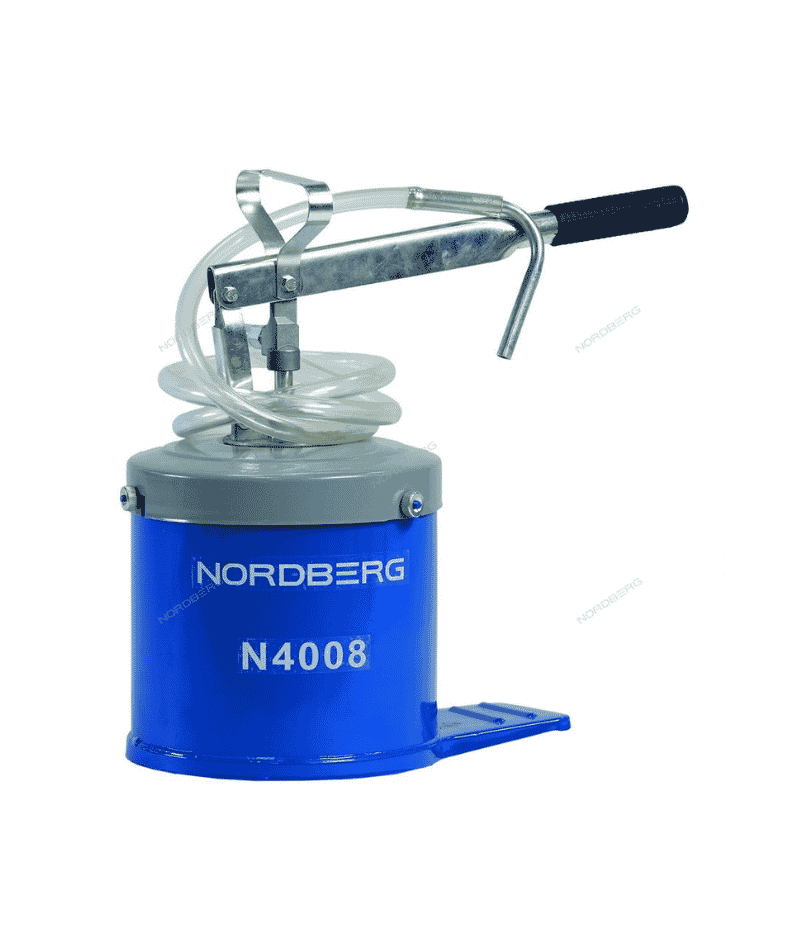 NORDBERG N4008