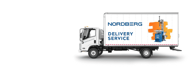 NORDBERG Delivery
