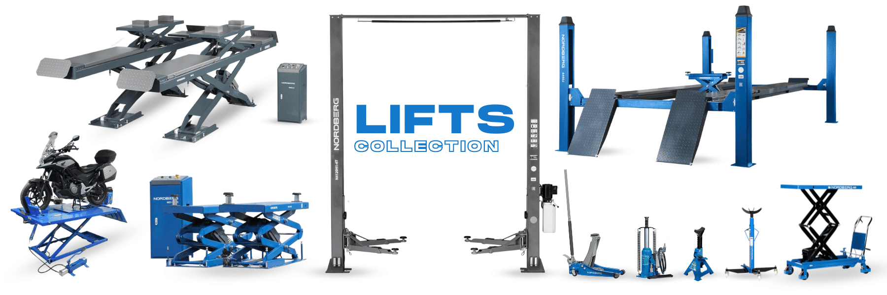 Lift NORDBERG Collection main