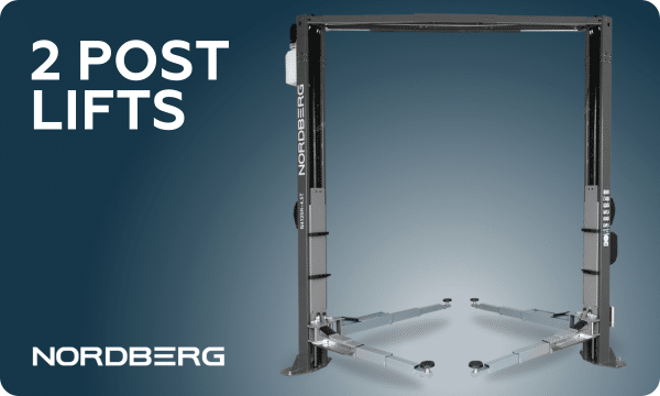 NORDBERG Category 2 Post lift